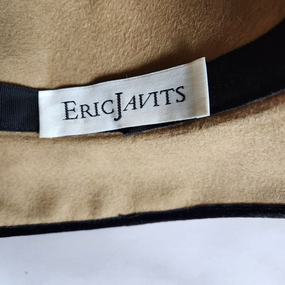 Eric Javits Tan and Black Hat - Picture 6 of 7